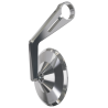 Rétroviseur embout de guidon HIGHSIDER pro Montana - chrome