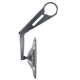 Rétroviseur embout de guidon HIGHSIDER pro Montana - chrome