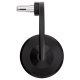 Rétroviseur d'embout de guidon HIGHSIDER pro Montana-Blast - noir - l'unité