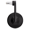 Rétroviseur d'embout de guidon HIGHSIDER pro Montana-Blast - noir - l'unité