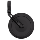 Rétroviseur d'embout de guidon HIGHSIDER pro Montana-Slim - noir - l'unité