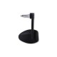 Rétroviseur d'embout de guidon HIGHSIDER pro Ferrara 2 - noir - l'unité