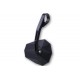 Rétroviseur d'embout de guidon HIGHSIDER pro Stealth-X6 long - noir - l'unité
