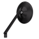 Rétroviseur de guidon HIGHSIDER pro Montana-Blast - noir - l'unité