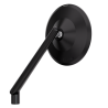 Rétroviseur de guidon HIGHSIDER pro Montana-Blast - noir - l'unité