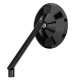 Rétroviseur sur guidon HIGHSIDER pro Montana - noir