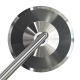 Rétroviseur sur guidon HIGHSIDER pro Montana - chrome