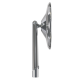 Rétroviseur sur guidon HIGHSIDER pro Montana - chrome