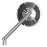 Rétroviseur sur guidon HIGHSIDER pro Montana - chrome