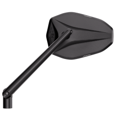 Rétroviseur de guidon HIGHSIDER pro Victory-X - noir - l'unité
