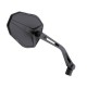 Rétroviseur de guidon HIGHSIDER pro Victory-Slim - noir - la paire