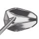 Rétroviseur sur guidon HIGHSIDER pro Victory - chrome
