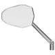 Rétroviseur sur guidon HIGHSIDER pro Victory - chrome