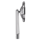 Rétroviseur sur guidon HIGHSIDER pro Victory - chrome