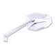 Rétroviseur sur guidon HIGHSIDER pro Victory - chrome