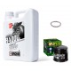Pack Vidange Suzuki DL 800 V-Strom - Ipone R4000