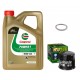 Pack Vidange Suzuki DL 800 V-Strom - Castrol Power 1