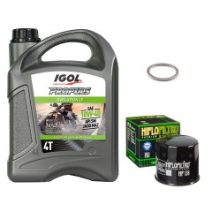 Pack Vidange Suzuki DL 800 V-Strom - Igol Evolution