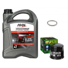 Pack Vidange Suzuki DL 800 V-Strom - Igol Performance