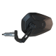 Rétroviseur de guidon HIGHSIDER pro Ventura-RS Force-Evo - 1 pièce