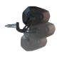 Rétroviseur de guidon HIGHSIDER pro Ventura-RS Force-Evo - 1 pièce