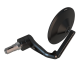 Rétroviseur de guidon HIGHSIDER pro Montana-BLAST Force-Evo - 1 pièce