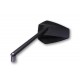 Rétroviseur de guidon HIGHSIDER smart Surface - noir