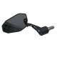 Rétroviseur de guidon HIGHSIDER pro Victory-X Force-Evo - 1 pièce