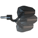 Rétroviseur de guidon HIGHSIDER pro Victory-X Force-Evo - 1 pièce