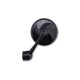 Rétroviseur embout de guidon HIGHSIDER pro Classic - noir