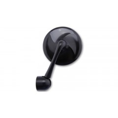 Rétroviseur embout de guidon HIGHSIDER pro Classic - noir