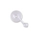 Rétroviseur embout de guidon HIGHSIDER pro Classic - chrome