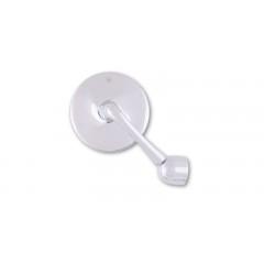 Rétroviseur embout de guidon HIGHSIDER pro Classic - chrome