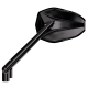 Rétroviseur de carénage HIGHSIDER pro Victory - noir - la paire