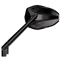 Rétroviseur de carénage HIGHSIDER pro Victory - noir - la paire