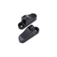 Adaptateur de rétroviseur carénage HIGHSIDER pro avec cache - court
