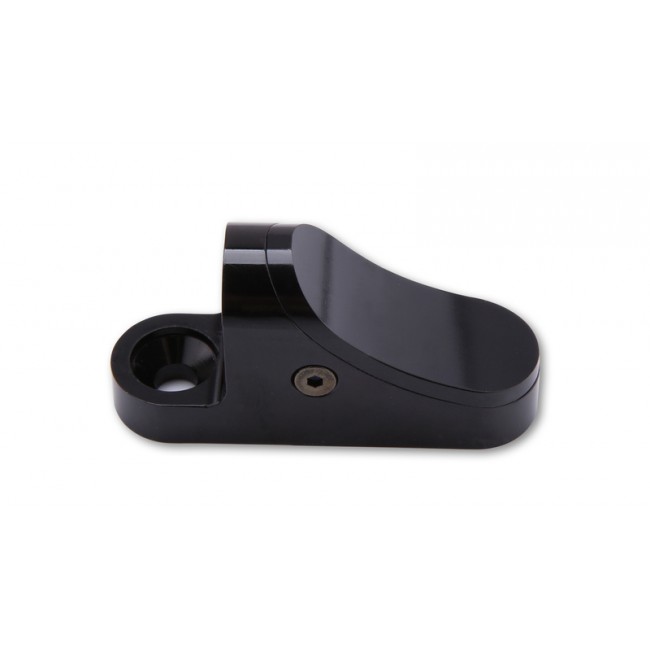 Adaptateur de rétroviseur carénage HIGHSIDER pro avec cache - court