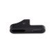 Adaptateur de rétroviseur carénage HIGHSIDER pro avec cache - long
