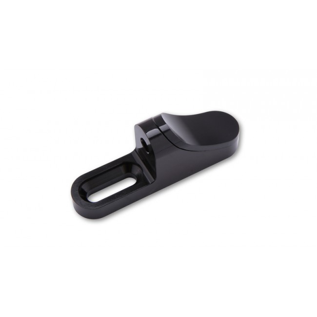 Adaptateur de rétroviseur carénage HIGHSIDER pro avec cache - long