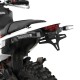 Support de plaque R&G KTM LP0411BK
