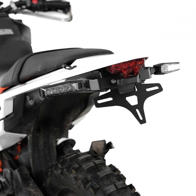Support de plaque R&G KTM LP0411BK