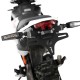 Support de plaque R&G KTM LP0411BK