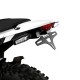 Support de plaque R&G KTM LP0411BK