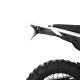 Support de plaque R&G KTM LP0411BK