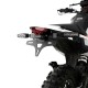 Support de plaque R&G KTM LP0411BK
