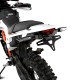 Support de plaque R&G KTM LP0411BK