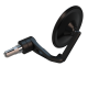 Rétroviseur de guidon HIGHSIDER smart Circula-S Force-Evo - 1 pièce