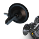 Rétroviseur de guidon HIGHSIDER smart Circula-S Force-Evo - 1 pièce