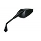 Rétroviseur de guidon HIGHSIDER pro Sempione - noir - la paire