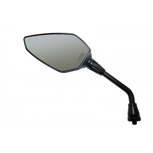 Rétroviseur de guidon HIGHSIDER pro Sempione - noir - la paire